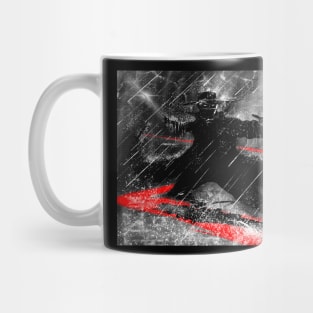 Zorro The long Storm Mug